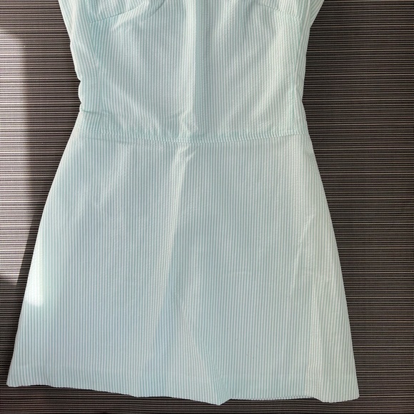 *gently worn* Cynthia Rowley seersucker dress (size 4) - Picture 2 of 5